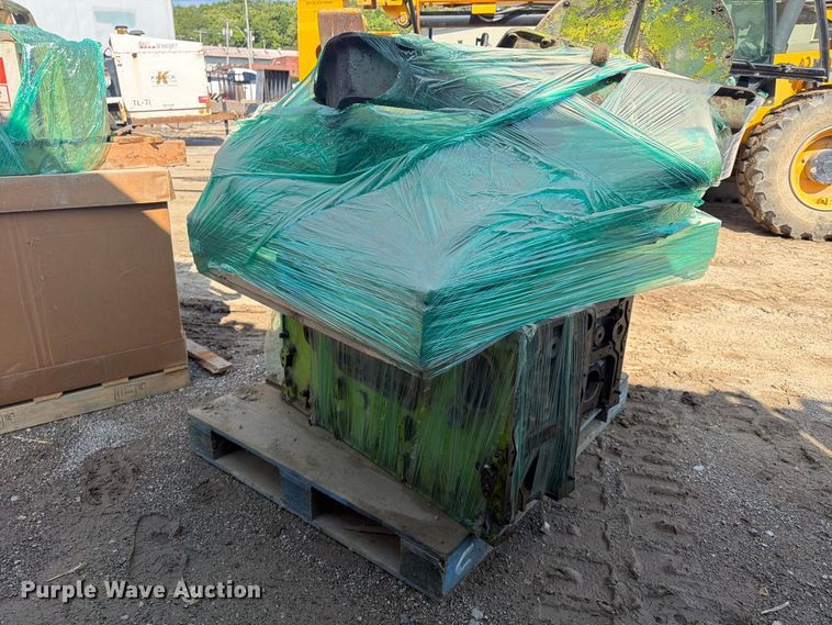 image for item FP4049 Connex storage container of Euclid parts