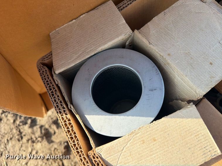 image for item FP4049 Connex storage container of Euclid parts