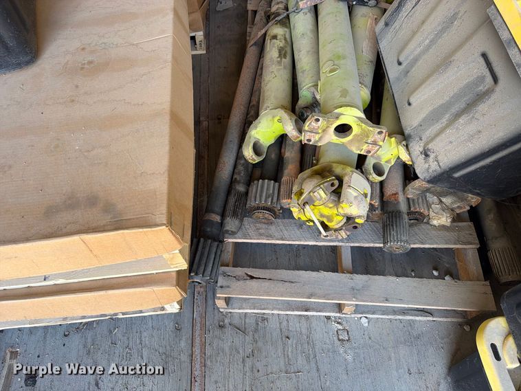 image for item FP4050 Connex storage container of Euclid parts