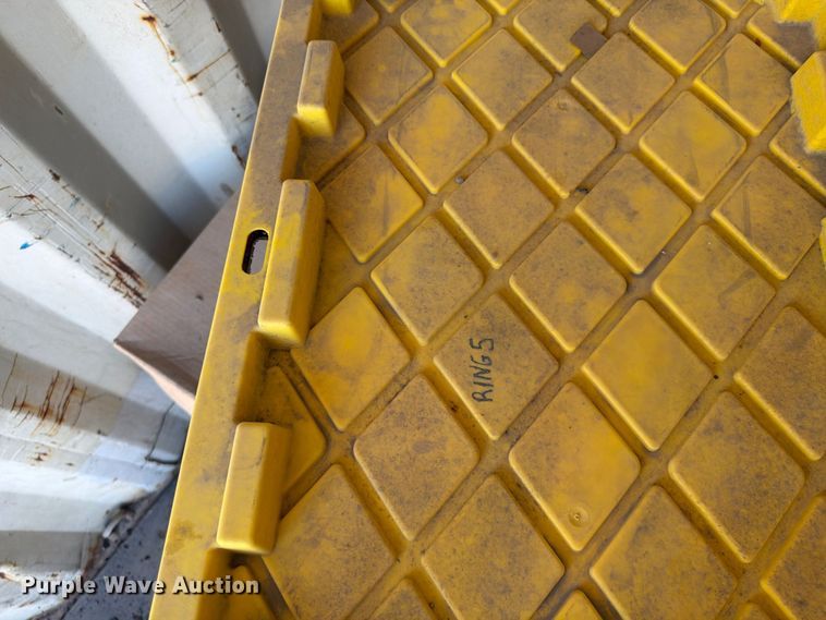image for item FP4050 Connex storage container of Euclid parts