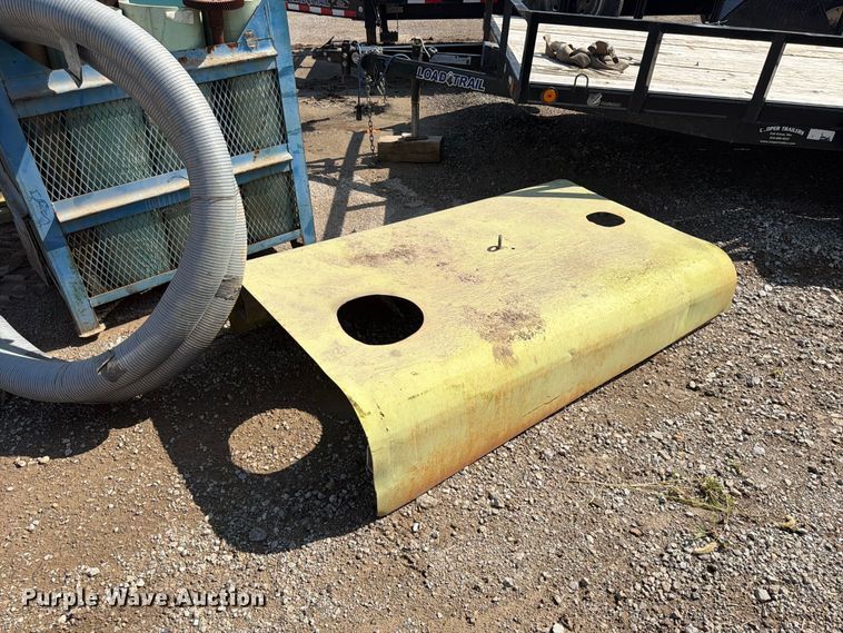 image for item FP4050 Connex storage container of Euclid parts