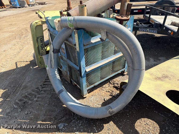 image for item FP4050 Connex storage container of Euclid parts
