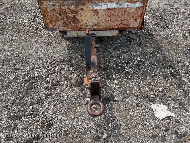 image for item FT6160 1993 LeRoi 125 air compressor