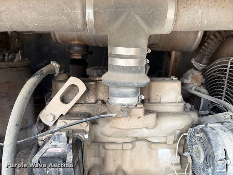 image for item FT6160 1993 LeRoi 125 air compressor