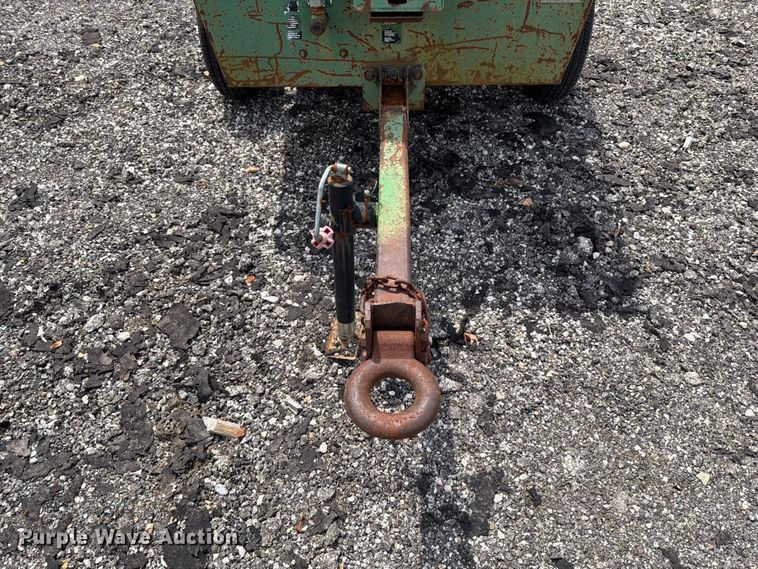 image for item FT6161 Sullair 125Q air compressor