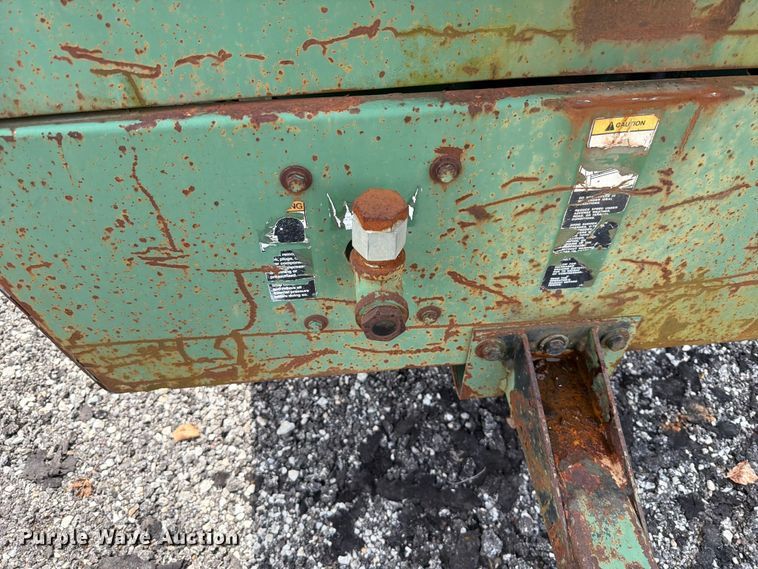image for item FT6161 Sullair 125Q air compressor