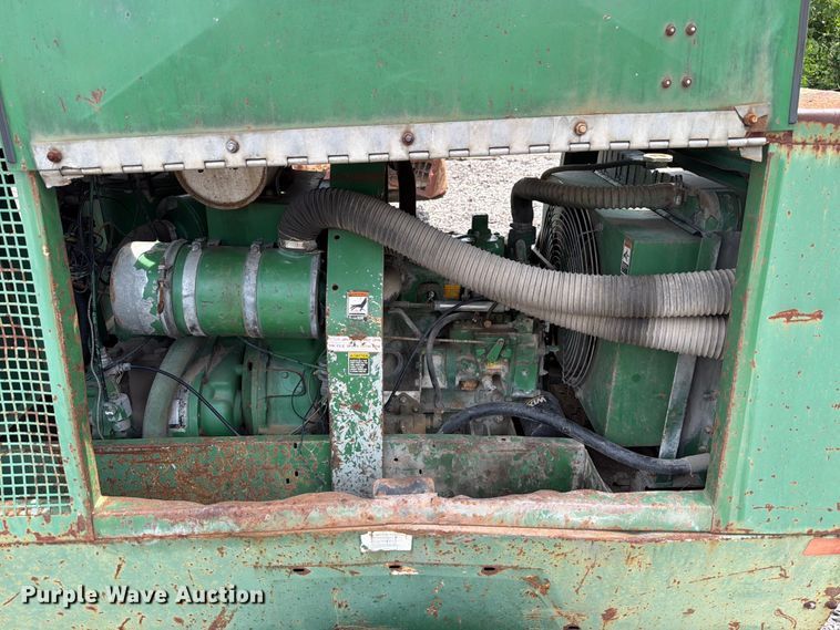 image for item FT6161 Sullair 125Q air compressor