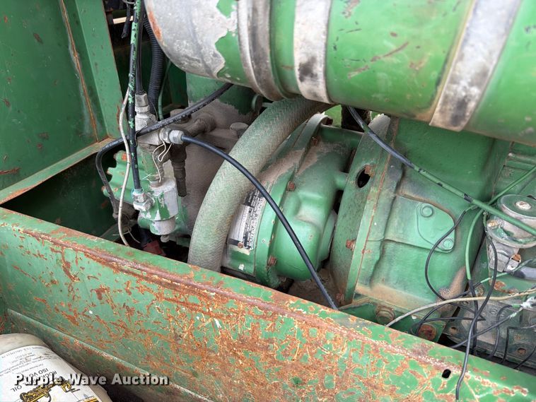 image for item FT6161 Sullair 125Q air compressor