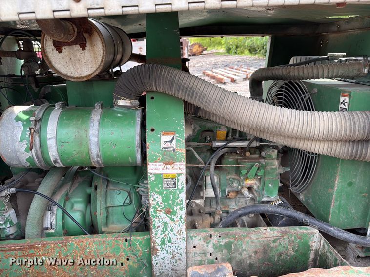 image for item FT6161 Sullair 125Q air compressor