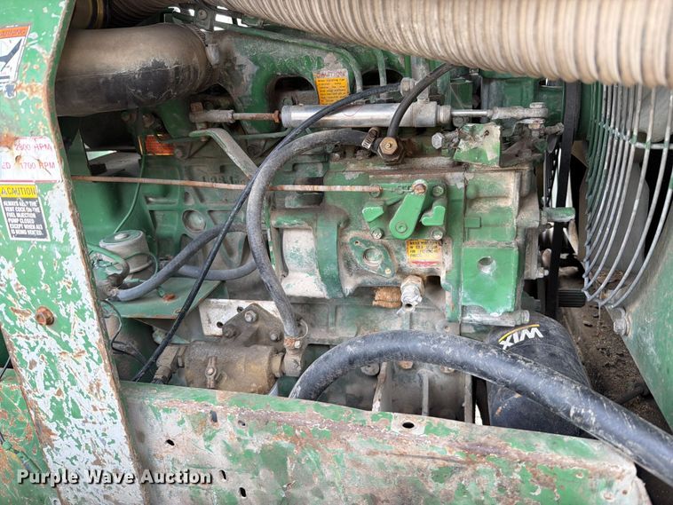 image for item FT6161 Sullair 125Q air compressor