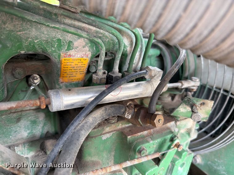 image for item FT6161 Sullair 125Q air compressor