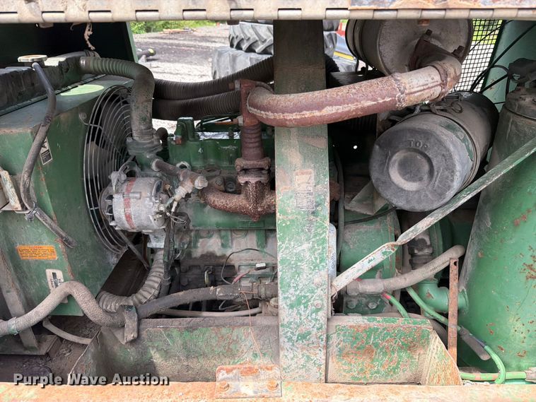 image for item FT6161 Sullair 125Q air compressor