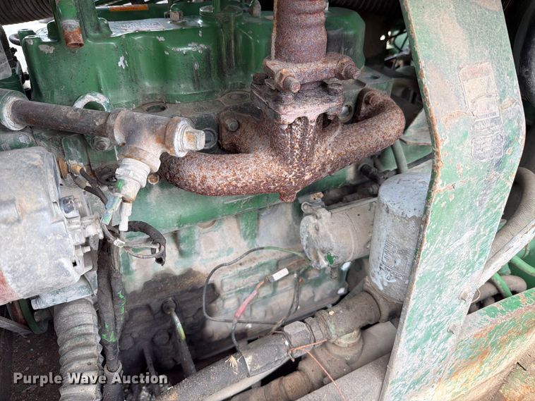 image for item FT6161 Sullair 125Q air compressor