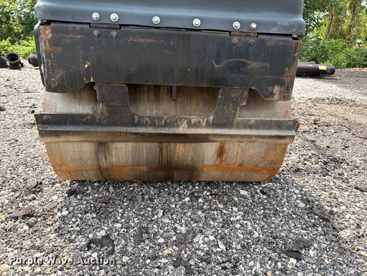 image for item FT6163 Wacker RD11V double drum vibratory roller