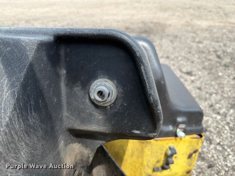 image for item FT6163 Wacker RD11V double drum vibratory roller