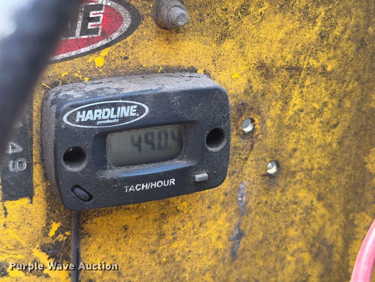 image for item FT6163 Wacker RD11V double drum vibratory roller