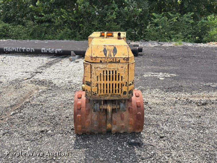 image for item FT6164 Wacker RT82 trench compactor