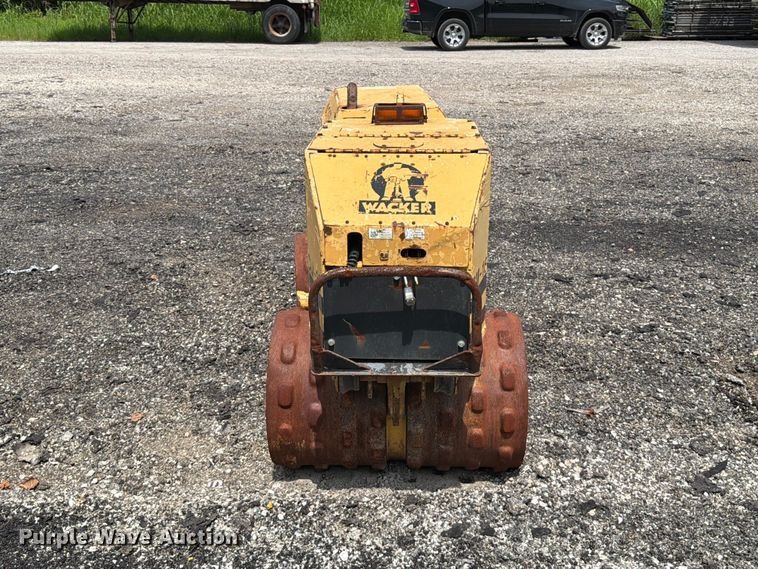 image for item FT6164 Wacker RT82 trench compactor