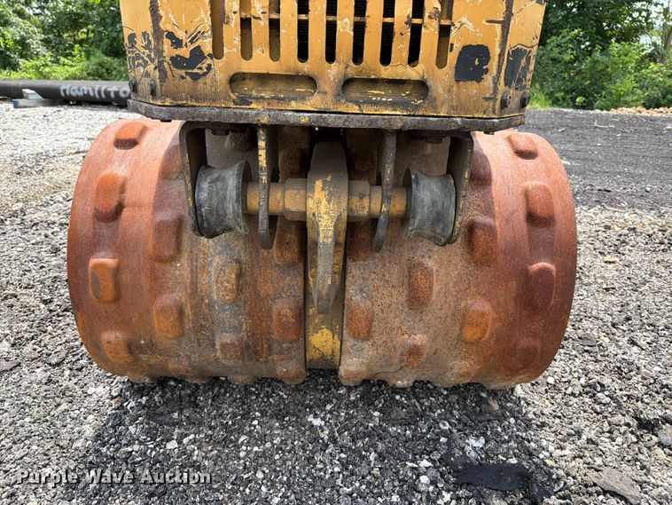 image for item FT6164 Wacker RT82 trench compactor