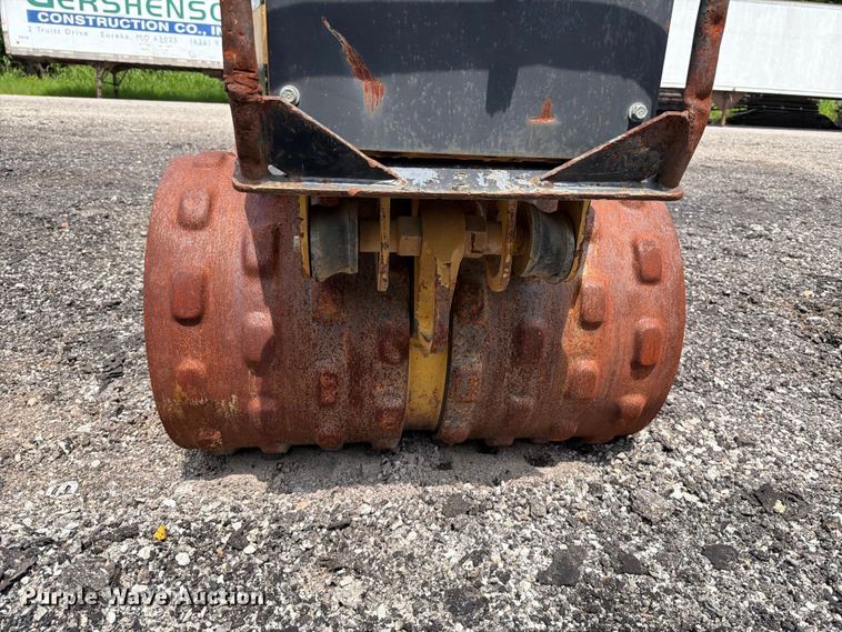 image for item FT6164 Wacker RT82 trench compactor