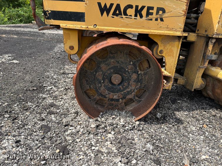 image for item FT6164 Wacker RT82 trench compactor