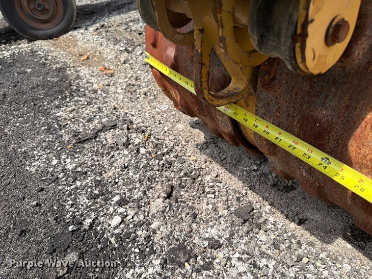 image for item FT6164 Wacker RT82 trench compactor