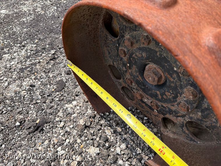 image for item FT6164 Wacker RT82 trench compactor