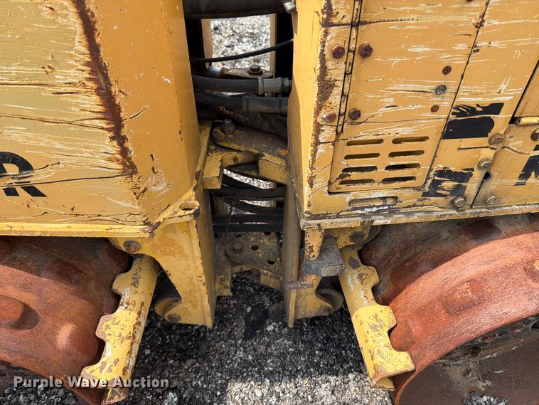 image for item FT6164 Wacker RT82 trench compactor