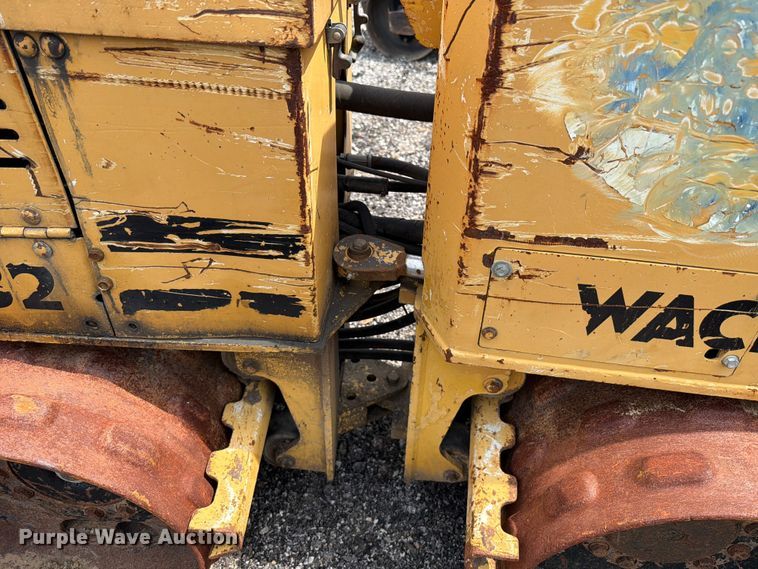 image for item FT6164 Wacker RT82 trench compactor