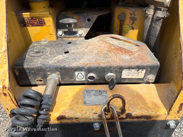 image for item FT6164 Wacker RT82 trench compactor