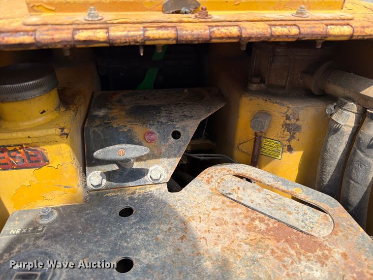 image for item FT6164 Wacker RT82 trench compactor