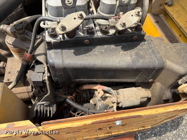 image for item FT6164 Wacker RT82 trench compactor