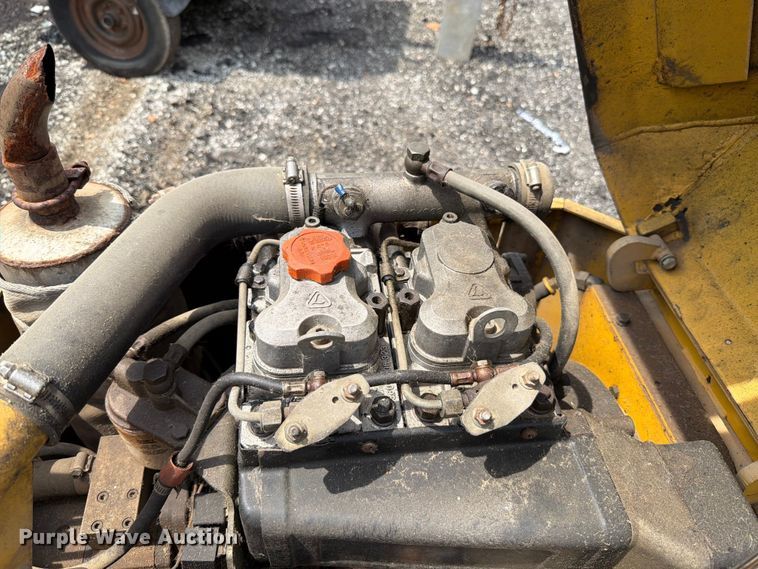 image for item FT6164 Wacker RT82 trench compactor