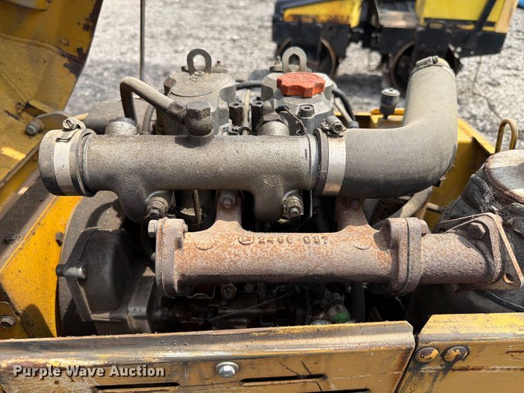 image for item FT6164 Wacker RT82 trench compactor