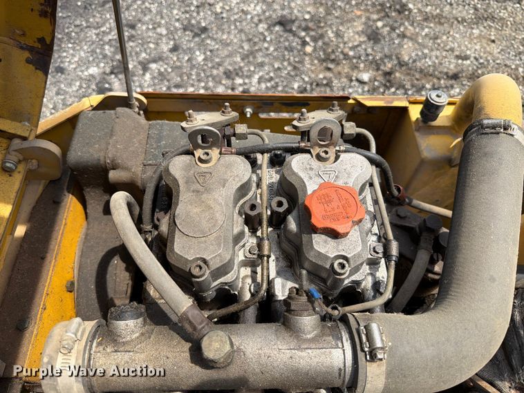image for item FT6164 Wacker RT82 trench compactor