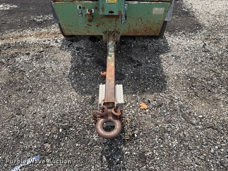 image for item FT6165 Sullair 125 DPQ KUB air compressor
