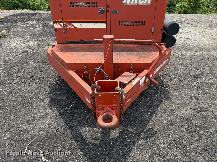 image for item FT6167 Ditch Witch FX30 vacuum excavator