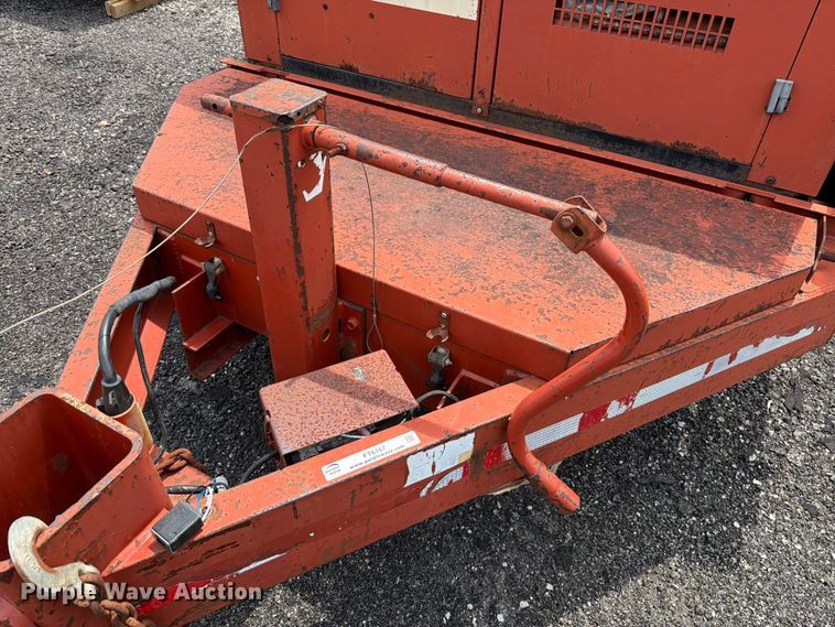 image for item FT6167 Ditch Witch FX30 vacuum excavator