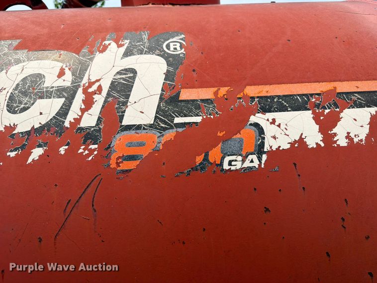 image for item FT6167 Ditch Witch FX30 vacuum excavator