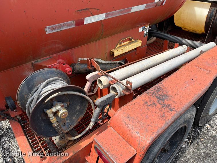 image for item FT6167 Ditch Witch FX30 vacuum excavator