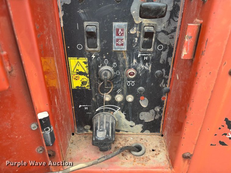 image for item FT6167 Ditch Witch FX30 vacuum excavator