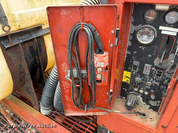 image for item FT6167 Ditch Witch FX30 vacuum excavator