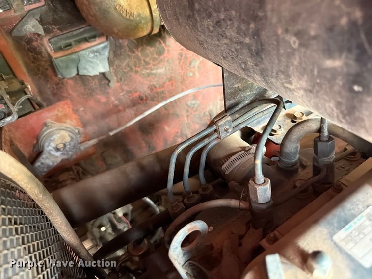 image for item FT6167 Ditch Witch FX30 vacuum excavator