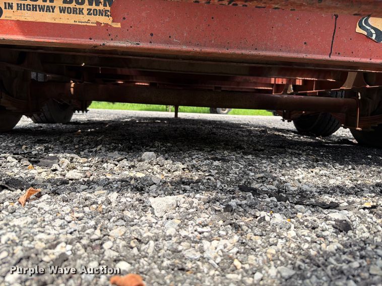 image for item FT6167 Ditch Witch FX30 vacuum excavator