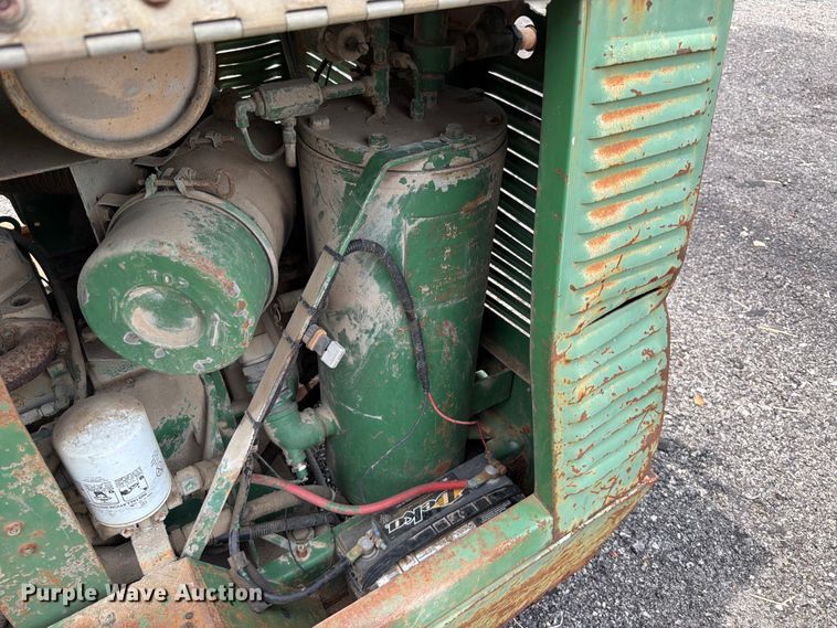 image for item FT6170 Sullair 125 DPQ air compressor