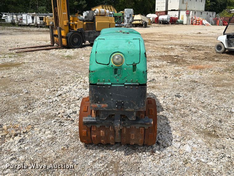image for item FT6180 2014 Wacker Neuson Roller RT trench compactor