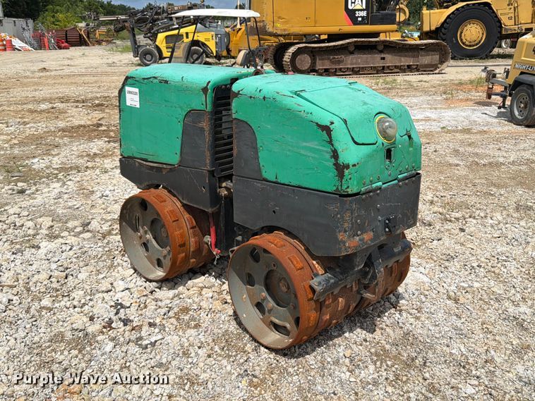 image for item FT6180 2014 Wacker Neuson Roller RT trench compactor