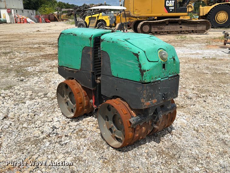 image for item FT6180 2014 Wacker Neuson Roller RT trench compactor