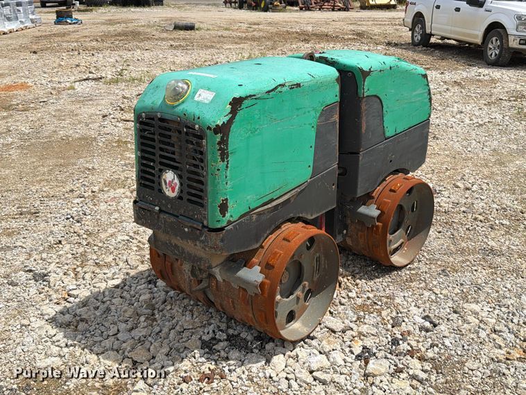 image for item FT6180 2014 Wacker Neuson Roller RT trench compactor