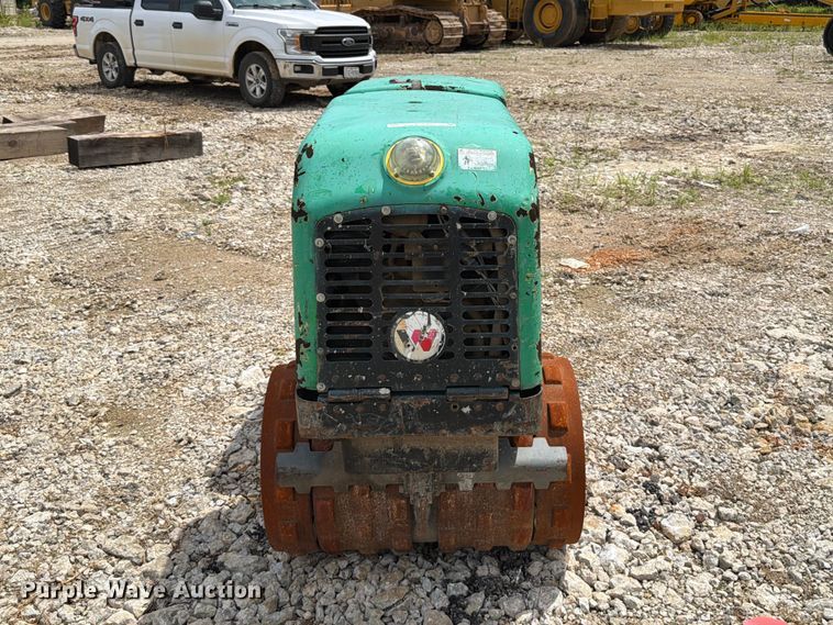 image for item FT6180 2014 Wacker Neuson Roller RT trench compactor